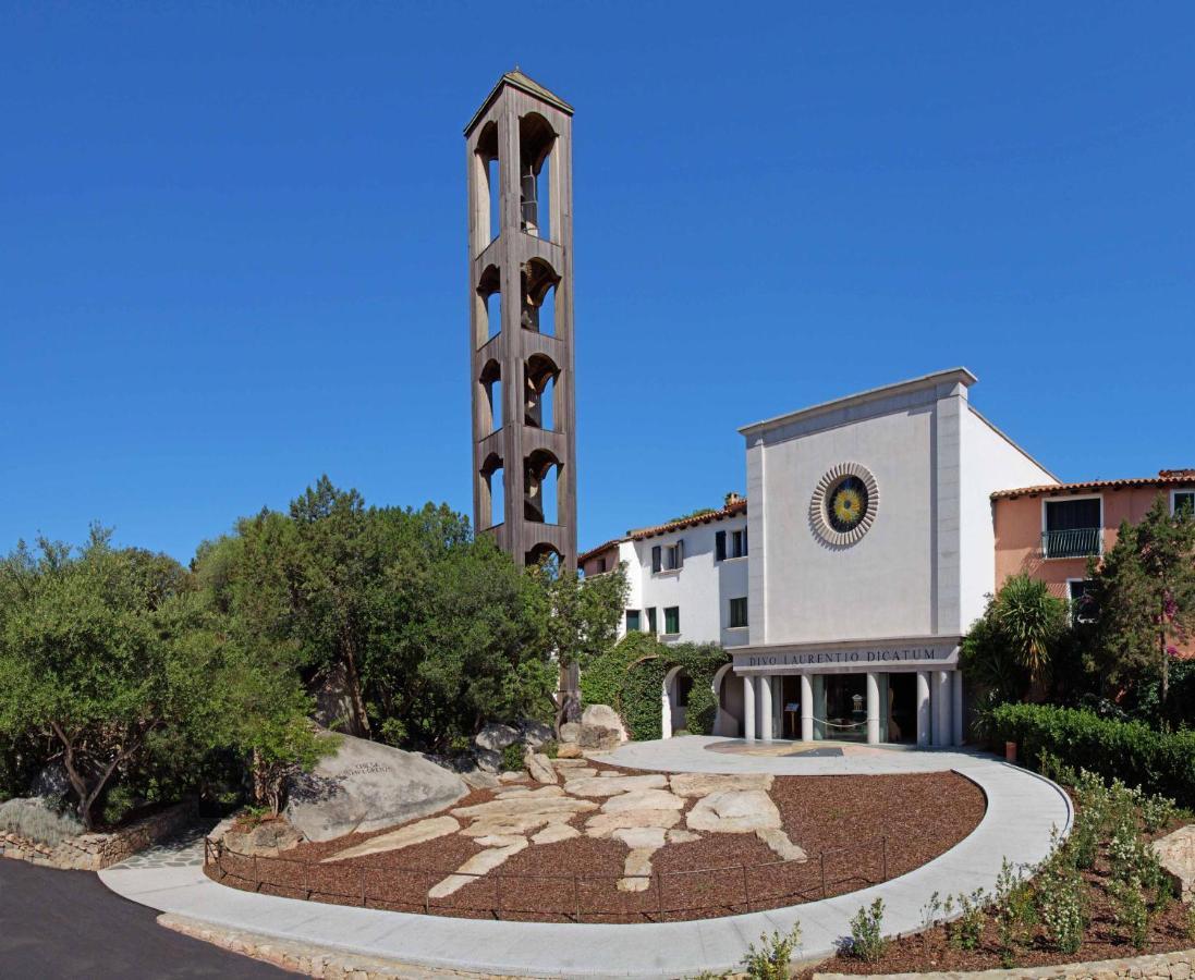 Residence Bouganville Porto Rotondo Exterior foto