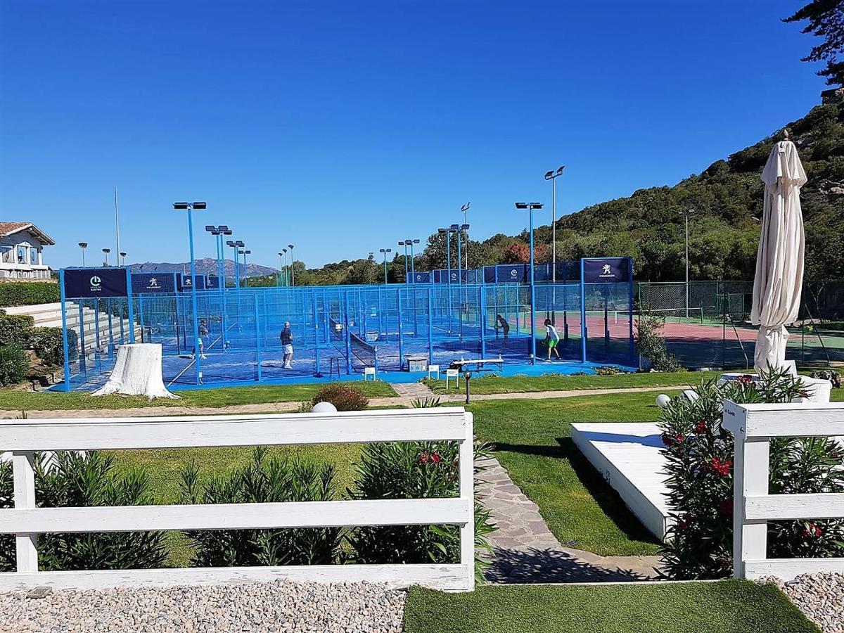 Residence Bouganville Porto Rotondo Exterior foto