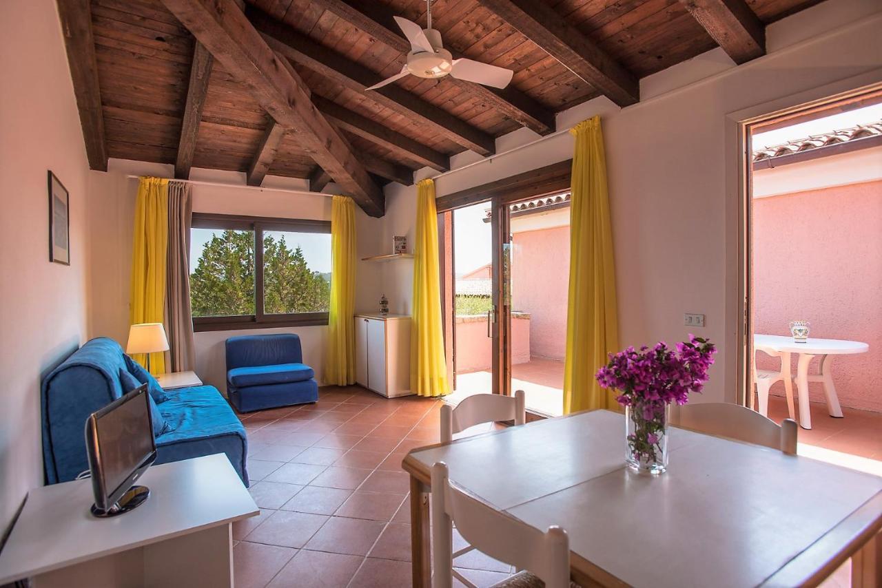 Residence Bouganville Porto Rotondo Exterior foto