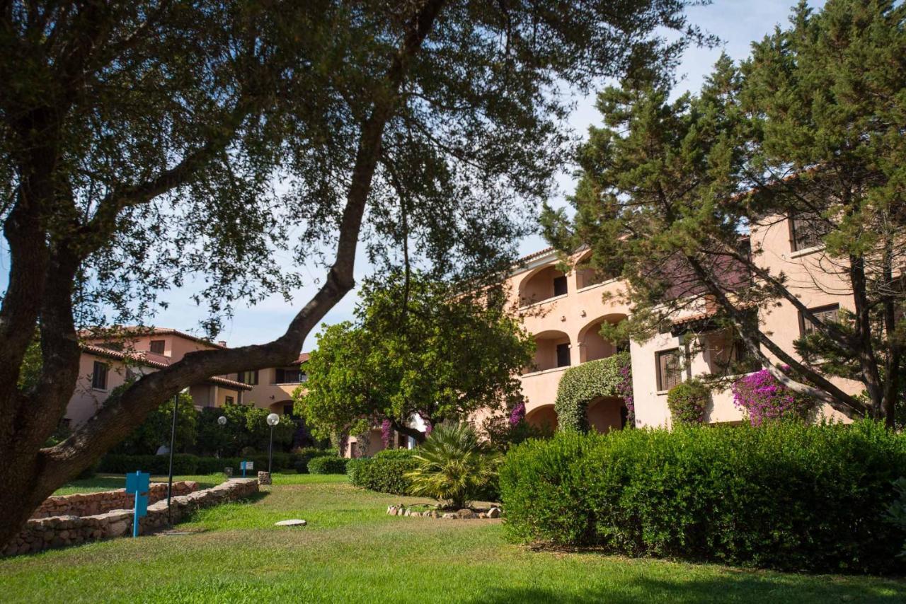 Residence Bouganville Porto Rotondo Exterior foto