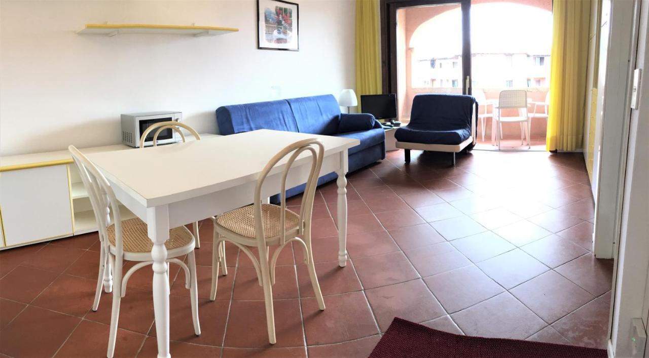 Residence Bouganville Porto Rotondo Exterior foto