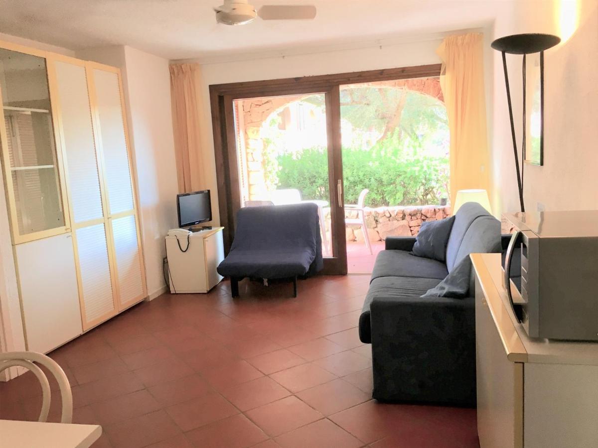 Residence Bouganville Porto Rotondo Exterior foto