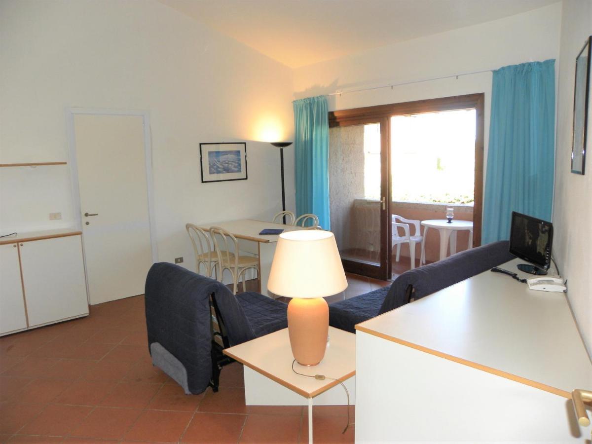 Residence Bouganville Porto Rotondo Exterior foto